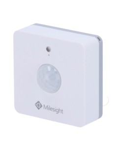 LORAWAN MOTION DETECTOR - UP TO 15KM RANGE WITH DIRECT VISION - DETECTION DISTANCE BETWEEN 6 - 8 M - CONFIGURATION VIA NFC AND 