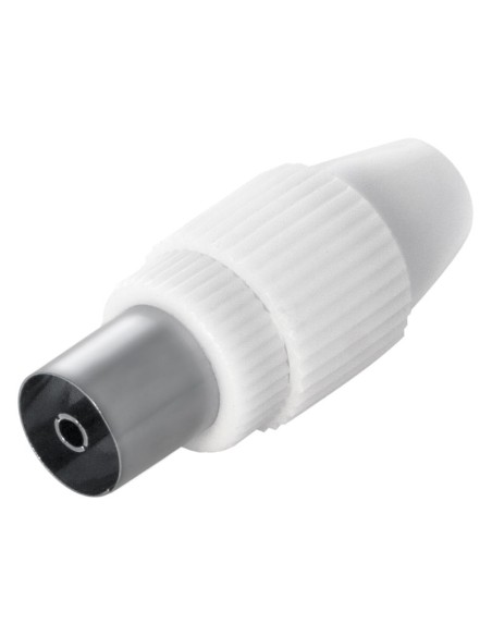 CONECTOR DE ANTENA HEMBRA TV CON121