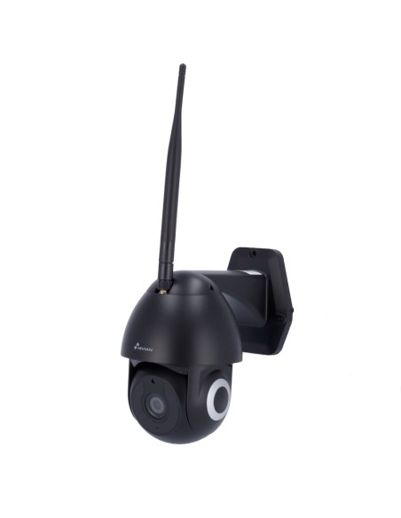 NIVIAN SMART CÁMARA 2.5K - WIFI 2.4 GHZ - APTA PARA EXTERIOR | IR HASTA 10 M - CONTROL PT MOTORIZADO / AUTOTRACKING - GRABACIÓN