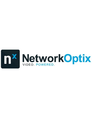 NETWORK OPTIX - NX-ENCODER - COMPATIBLE CON NX-WITNESS - LICENCIA CONEXIÓN ENCODER