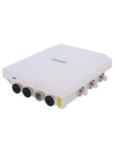 RUIJIE - AP SECTORIAL 60º WI-FI 5 - APTO PARA EXTERIORES IP67 - SOPORTA 802.11A/B/G/N/AC WAVE 1/WAVE 2 - VELOCIDAD TRANSMISIÓN H