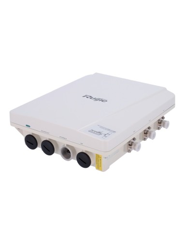 RUIJIE - AP OMNIDIRECCIONAL WI-FI 5 - APTO PARA EXTERIORES IP67 - SOPORTA 802.11A/B/G/N/AC WAVE 1 - VELOCIDAD TRANSMISIÓN HASTA