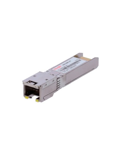 RUIJIE MÓDULO TRANSCEPTOR SFP - PUERTO RJ45 - VELOCIDAD GIGABIT - MÁXIMA DISTANCIA 100 M - 1000BASE-TX