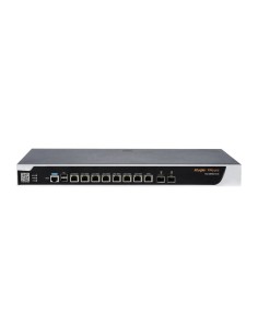 RUIJIE ROUTER CLOUD - 8 PUERTOS GE+ 1 SFP GIGABIT + 1 SFP+ 10GIGABIT - FUNCIONES BÁSICAS DE FIREWALL  - ADMITE HASTA 9 WAN PARA