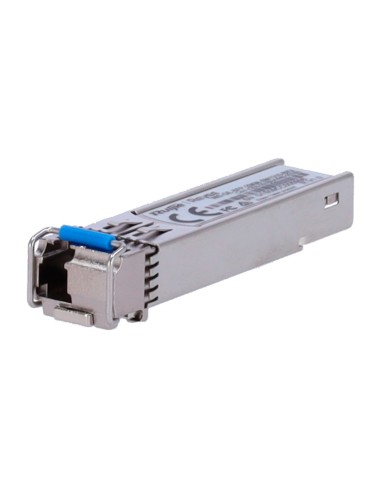 REYEE MÓDULO TRANSCEPTOR SFP INDUSTRIAL  - BIDI TRANSMISIÓN 1310NM / RECEPCIÓN 1550NM - FIBRA MONOMODO - CONECTOR LC - MÁXIMA DI