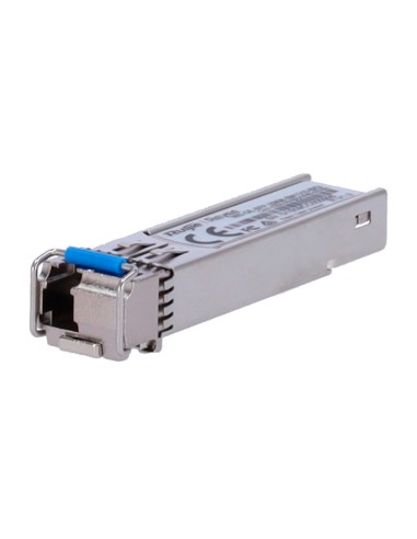 RUIJIE MÓDULO TRANSCEPTOR SFP - BIDI TRANSMISIÓN 1310NM / RECEPCIÓN 1550NM - FIBRA MONOMODO - CONECTOR LC - MÁXIMA DISTANCIA 20