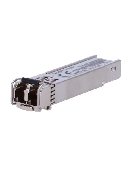 REYEE MÓDULO TRANSCEPTOR SFP INDUSTRIAL  - LONGITUD DE ONDA 850 NM - FIBRA MULTIMODO - CONECTOR LC - MÁXIMA DISTANCIA 550M - 1GB