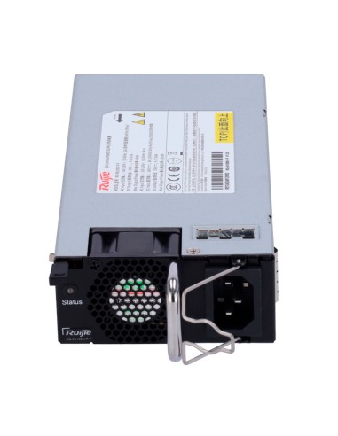 RUIJIE - FUENTE DE ALIMENTACIÓN SWITCH - COMPATIBLE CON SERIE RG-S5310-E POE - COMPATIBLE CON SERIE RG-S5760-X POE - COMPATIBLE