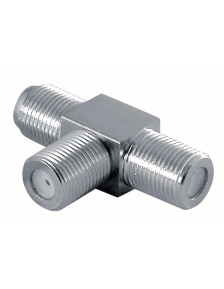 ADAPTADOR TRIPLE F HEMBRA CON129