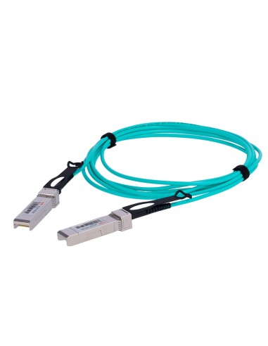 RUIJIE ACCESORIO - CABLE DE CONEXIÓN DIRECTA SFP+ - VELOCIDAD 10GBPS - MODULOS SFP+ EN AMBOS EXTREMOS - IDEAL PARA STACKING ENTR