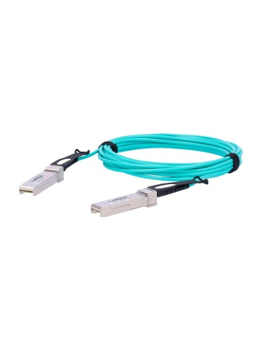 RUIJIE ACCESORIO - CABLE DE CONEXIÓN DIRECTA SFP+ - VELOCIDAD 10GBPS - MODULOS SFP+ EN AMBOS EXTREMOS - IDEAL PARA STACKING ENTR