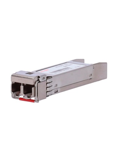 RUIJIE MÓDULO TRANSCEPTOR SFP+ - LONGITUD DE ONDA 1550 NM - FIBRA MONOMODO - CONECTOR LC DÚPLEX - MÁXIMA DISTANCIA 40 KM - 10GBP