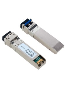 MÓDULO TRANSCEPTOR SFP+ - LONGITUD DE ONDA 1310 NM - FIBRA MONOMODO - CONECTOR LC DÚPLEX - MÁXIMA DISTANCIA 10 KM - 10GBPS - 10G