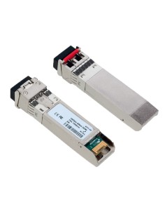 MÓDULO TRANSCEPTOR SFP+ - LONGITUD DE ONDA 1550 NM - FIBRA MONOMODO - CONECTOR LC DÚPLEX - MÁXIMA DISTANCIA 40 KM - 10GBPS - 10G