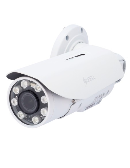 CÁMARA IP 2 MEGAPIXEL - GAMA PRO - 1/2.8&QUOT; PROGRESSIVE SCAN CMOS - 60 FPS - LENTE MOTORIZADA AF 2,7~12MM / WDR - LEDS IR 60