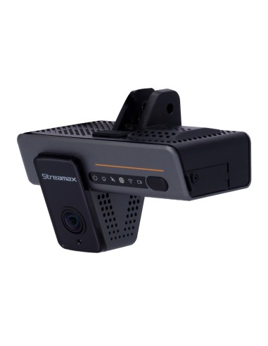 STREAMAX - DASHCAM PARA CABINA CON ADAS Y DSM - RESOLUCIÓN HASTA 5MPX - AUDIO BIDIRECCIONAL - COMUNICACIÓN 4G Y POSICIONAMIENTO