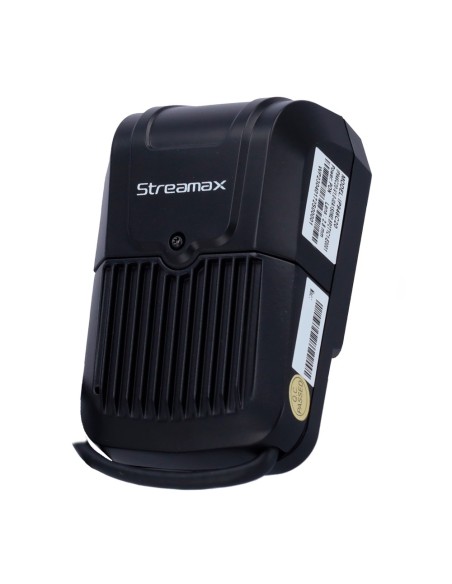 STREAMAX - IP CAMERA - 1/2.8" PROGRESSIVE SCAN CMOS 1080P - 4 MM LENS - AVIATION CONNECTOR 6 PINS - INSTALLATION ON WINDSHIELD