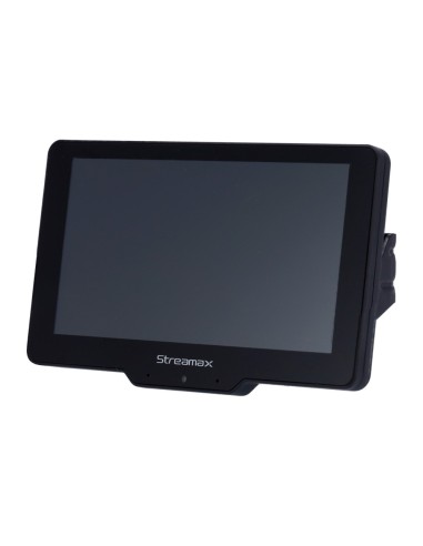 STREAMAX - MONITOR 7&QUOT; TÁCTIL TODO EN 1 - 4CH AHD Y 1CH IP - BLUETOOTH, WIFI Y 4G - TARJETA MICROSD 2X256GB - APTO PARA EMBA