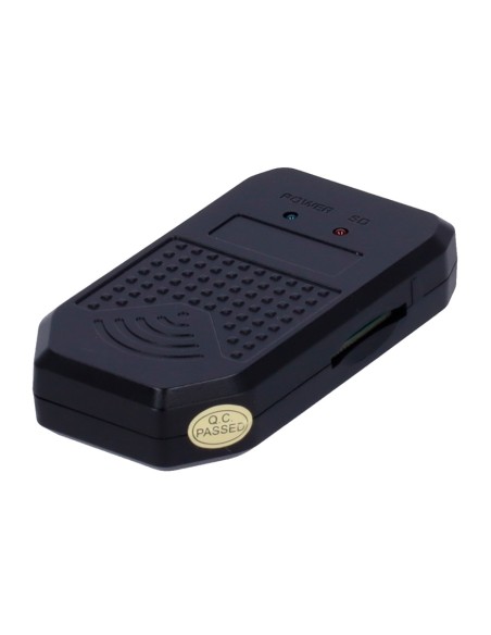 STREAMAX - DEVICE FOR SIMPLE CONFIGURATION - NO ADDITIONAL WIRING - SET UP THROUGH SMARTPHONE - PLUG AND PLAY