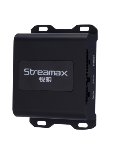 STREAMAX - ADAPTADOR DE TP4 Y GRABADORES X1N O M1N