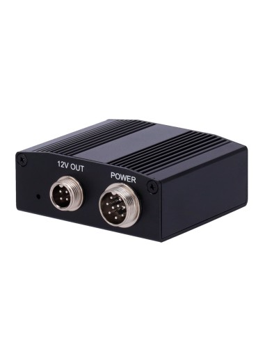 STREAMAX - BOÎTIER D'ALIMENTATION POUR CAMÉRAS P3 - SORTIE DE 12V