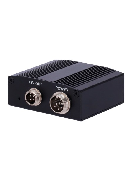 STREAMAX - STROMVERSORGUNGSBOX FÜR KAMERAS P3 - AUSGANG VON 12V