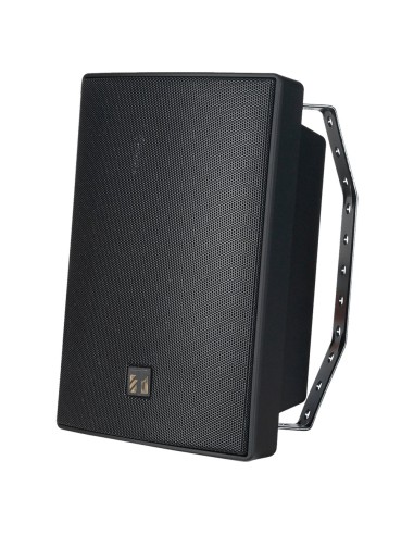 CAJA ACÚSTICA PARA PARED EN54 100V - 2 VÍAS: WOOFER 5&QUOT; + TWEETER 1&QUOT;  - POTENCIA 15 / 10 / 5 W - SENSIBILIDAD 90 DB / S