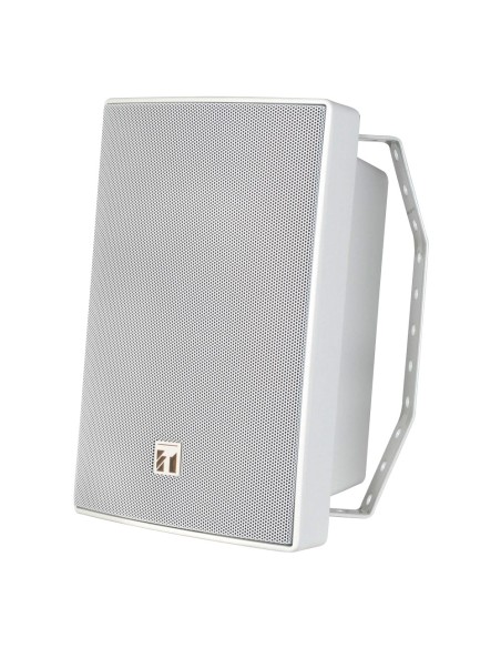 CAJA ACÚSTICA PARA PARED EN54 100V - 2 VÍAS: WOOFER 5&QUOT; + TWEETER 1&QUOT;  - POTENCIA 15 / 10 / 5 W - SENSIBILIDAD 90 DB / S