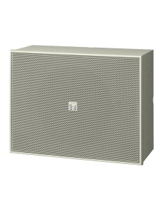 WALL-MOUNTED LOUDSPEAKER EN54 100V - FULL RANGE SPEAKER 6.5" - POWER 6 / 3 / 1.5 / 0.8 W - SENSITIVITY 94 DB / SPLMAX 98 DB - R
