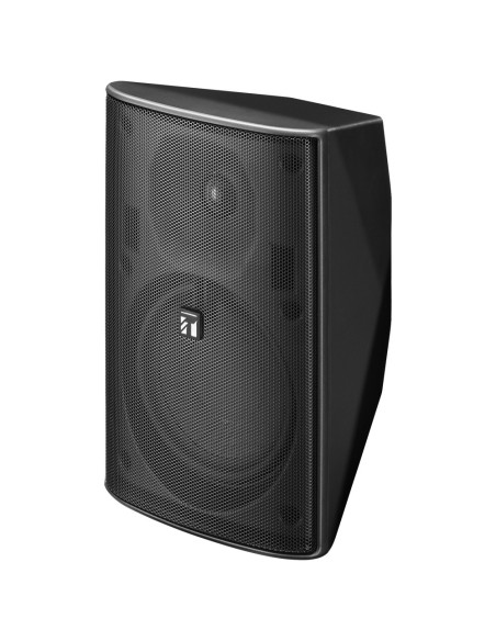 CAJA ACÚSTICA PRO TOA PARA 100V - 2 VÍAS: WOOFER 5&QUOT; REFLEX + TWEETER 1&QUOT; - POTENCIA 30 / 10 / 5 / 3 / 1 W / 8OHM - SENS