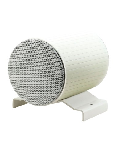 BI-DIRECTIONAL PROJECTOR EN54 100V - 2 FULL RANGE LOUDSPEAKERS 5" - POWER 20/10/5 W (100 V) - SENSITIVITY 88 DB / SPLMAX 101 DB