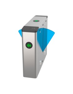 TORNO DE ACCESO BIDIRECCIONAL DOBLE - PASILLO CON BARRERA ACRÍLICA RETRÁCTIL - TIEMPOS, ALARMAS Y MODOS DE APERTURA - ANCHO DE P