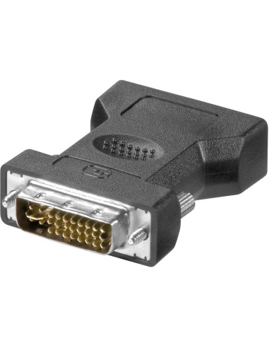 ADAPTADOR DVI-I ESTÉREO MACHO A VGA HEMB