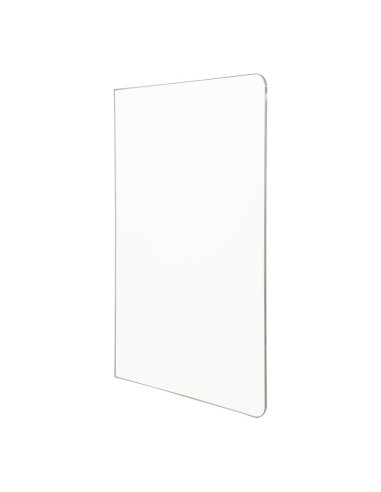 PUERTA PARA TORNO - COMPATIBLE CON TS-SG801 - 467 (AN) X 677 (AL) X 10 (FO) MM - ORIFICIOS DE INSTALACIÓN - MATERIAL ACRÍLICO -