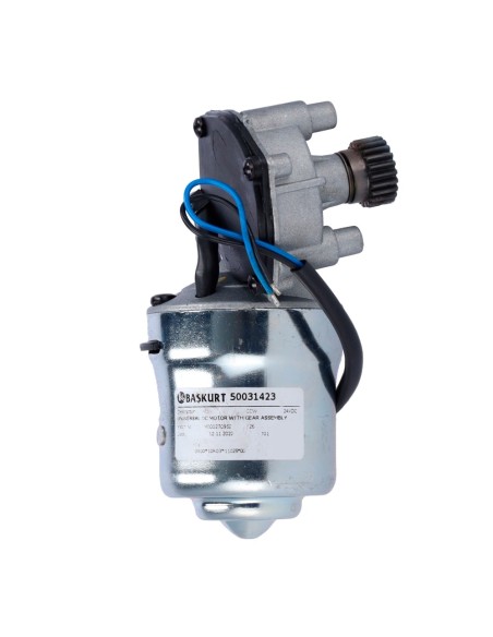 REPUESTO PARA PORTILLO MOTORIZADO - MOTOR Y MECANISMO PARA MOVIMIENTO DE PUERTAS - APTO PARA MODELO TS-SB508