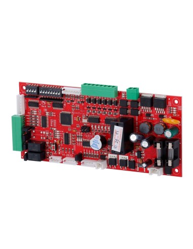 REPUESTO PARA PORTILLO MOTORIZADO - PLACA DE CONFIGURACIÓN Y CONTROL - APTO PARA MODELO TS-SB508