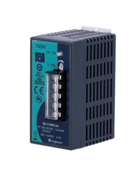 REPUESTO PARA PORTILLO MOTORIZADO - FUENTE DE ALIMENTACIÓN - APTO PARA MODELO TS-SB508