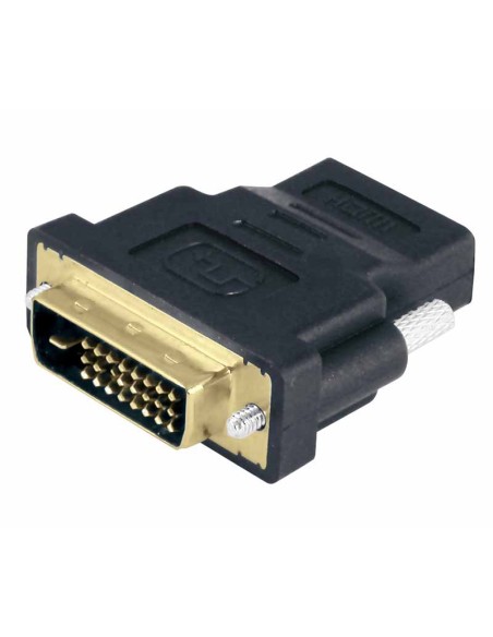 ADAPTADOR DVI-D ESTEREO MACHO A HDMI HEM