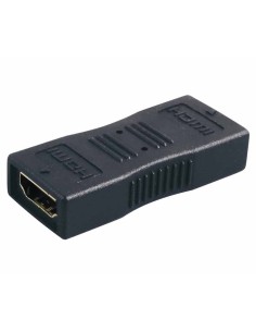 ADAPTADOR HDMI HEMBRA A HDMI HEMBRA CON1