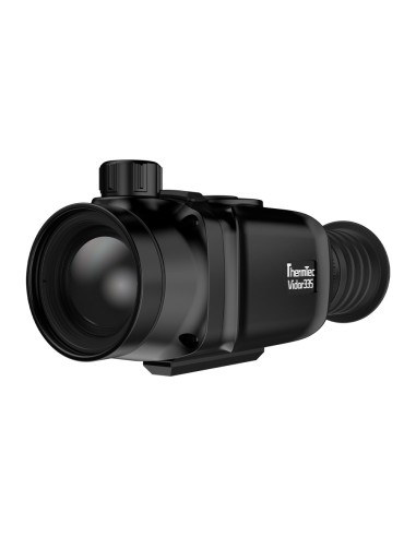 THERMEYE VIDAR335 - VISOR TÉRMICO COMPACTO - RESOLUCIÓN 384X288 PÍXELES, SENSOR 12µM - LENTE 35MM, X3,2 AUMENTOS - SHUTTERLESS (