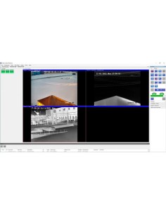 XTRALIS ADPRO VIDEO CENTRAL PLATINUM - SOFTWARE VMS PARA NVR'S XTRALIS ADPRO - SOFTWARE RECEPTORA DE ALARMES - ARQUITECTURA CLIE