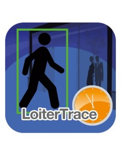 XTRALIS - LOITERTRACE PERPETUAL LICENSE - FOR 16 VIDEO CHANNELS - COMPATIBLE ONLY WITH IFT / IFT-E / EFT