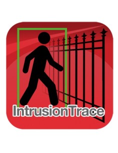 XTRALIS - LICENCE PERPÉTUELLE INTRUSIONTRACE - POUR 1 CANAL VIDÉO - COMPATIBLE UNIQUEMENT AVEC IFT / IFT-E / EFT