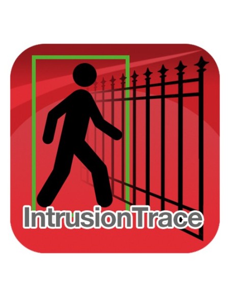 XTRALIS - INTRUSIONTRACE PERPETUAL LICENSE - FOR 16 VIDEO CHANNELS - COMPATIBLE ONLY WITH IFT / IFT-E / EFT