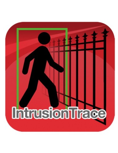 XTRALIS - DAUERLIZENZ INTRUSIONTRACE - FÜR 32 VIDEOKANÄLE - KOMPATIBEL NUR MIT IFT / IFT-E / EFT