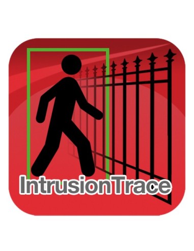 XTRALIS - INTRUSIONTRACE PERPETUAL LICENSE - FOR 64 VIDEO CHANNELS - COMPATIBLE ONLY WITH IFT / IFT-E / EFT