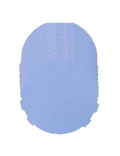 XTRALIS ADPRO PRO-E HDPE-FILTER - ERSATZ DES FRONTFILTERS FÜR DETEKTOREN DER SERIE ADPRO PRO-E - HERGESTELLT AUS POLYETHYLEN HOH