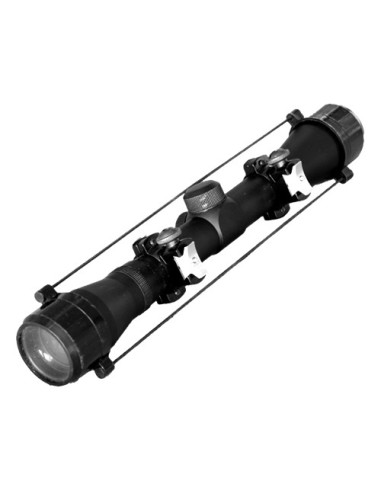 XTRALIS ADPRO SCOPE - TELESCOPIO DE AJUSTE PARA DETECTORES ADPRO PRO E - IMPRESCINDIBLE PARA ALINEAR DETECTORES DE LARGA DISTANC