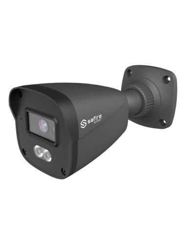 SAFIRE SMART - CÁMARA BULLET IP GAMA B1 CON LUZ DUAL - 1/3&QUOT; PROGRESSIVE SCAN CMOS - RESOLUCIÓN 2 MEGAPÍXEL (1920X1080) - LE