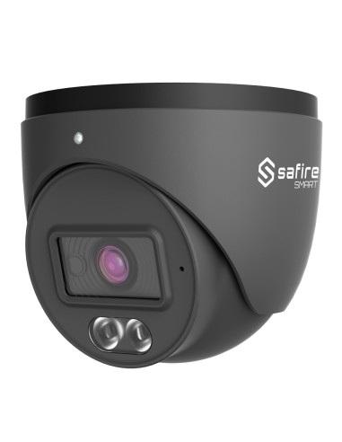 SAFIRE SMART - CÁMARA TURRET IP GAMA B1 CON LUZ DUAL - 1/3&QUOT; PROGRESSIVE SCAN CMOS - RESOLUCIÓN 2 MEGAPÍXEL (1920X1080) - LE